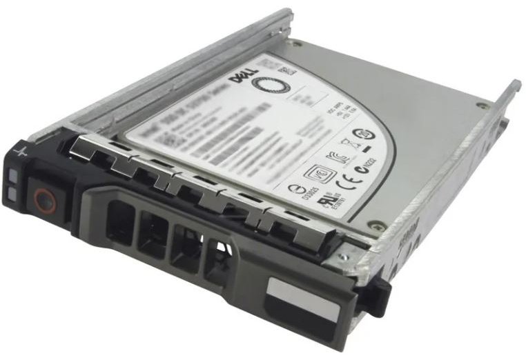 SSD DELL 345-BFWQ 1920 Гб купить,NaN