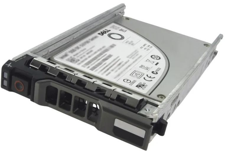 SSD DELL 345-BFWQ 1920 Гб купить,NaN