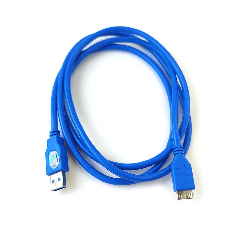Кабель ViTi U3AM/Micro 1.5м синий