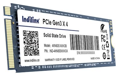 SSD Indilinx IND-4XN80S512 512 Гб купить,NaN