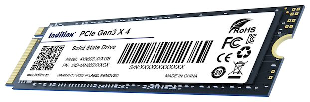SSD Indilinx IND-4XN80S512 512 Гб купить,NaN