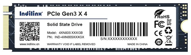 SSD Indilinx IND-4XN80S512 512 Гб купить,NaN