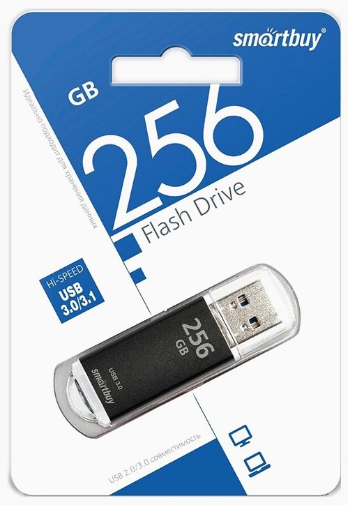 USB Flash карта Smartbuy 104545 256 Гб купить,NaN