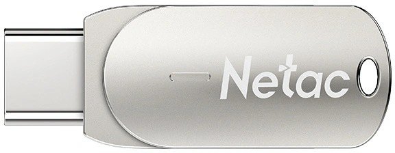 USB Flash карта Netac NT03U785C-032G-32PN 32 Гб серебристый купить,NaN