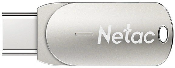 USB Flash карта Netac NT03U785C-032G-32PN 32 Гб серебристый купить,NaN