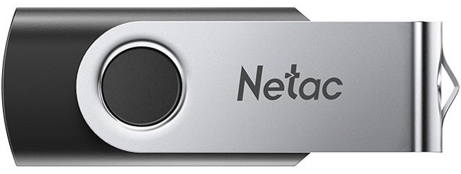 USB Flash карта Netac U505 NT03U505N-064G-20BK 64 Гб