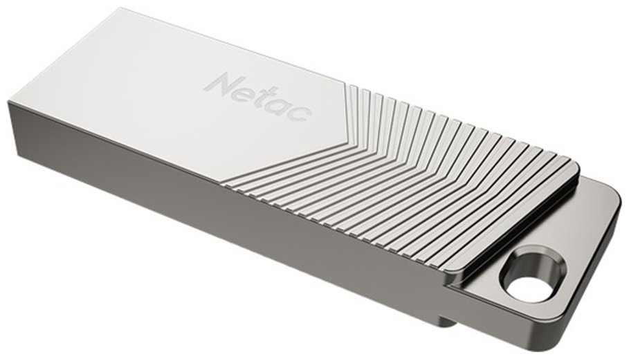 USB Flash карта Netac NT03UM1N-032G-32PNKF 32 Гб