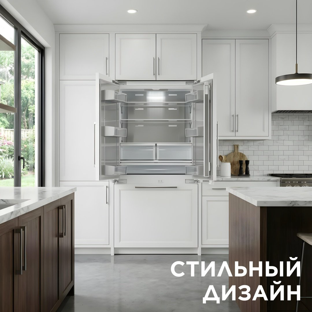 Холодильник GRAND GNFD-570NFMIW белый - ForteMarket Холодильник GRAND GNFD-570NFMIW белый купить,1572872