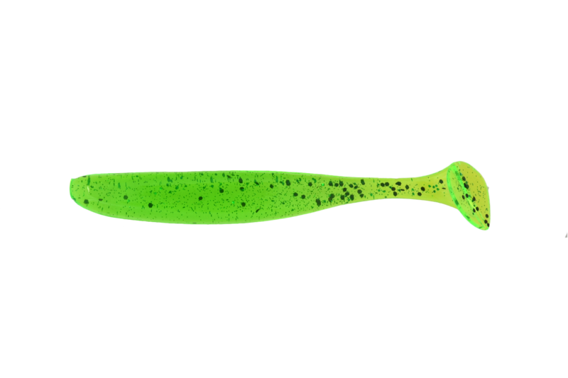 Приманка мягкая LureMax Slim Shad LSSLS3-08-002 Lime pepper 3/7 см 8 шт купить,NaN