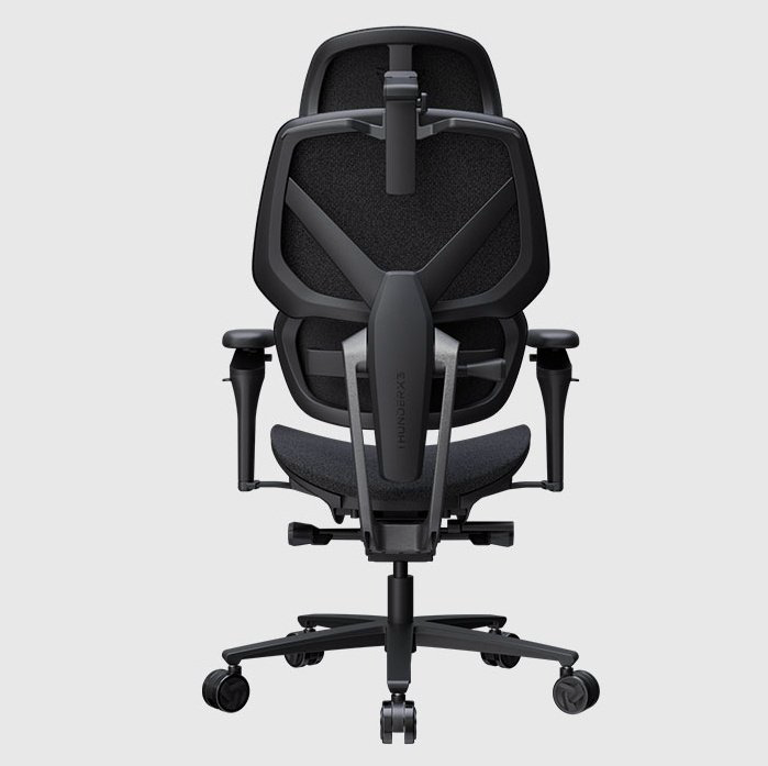 Игровое кресло ThunderX3 TEGC-307510Z.Z3, темно-серый - ForteMarket Игровое кресло ThunderX3 TEGC-307510Z.Z3, темно-серый купить,278480