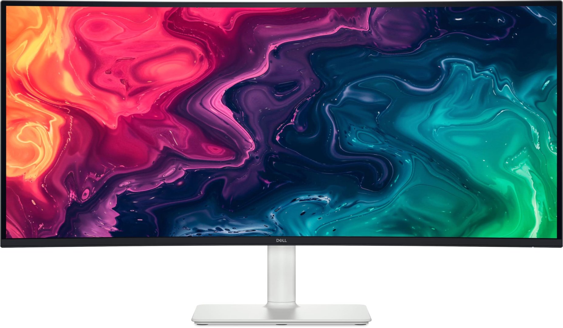 Монитор 34" DELL S3425DW 210-BQWR серебристый купить,NaN
