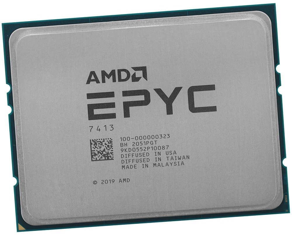 Процессор AMD EPYC 7413 OEM