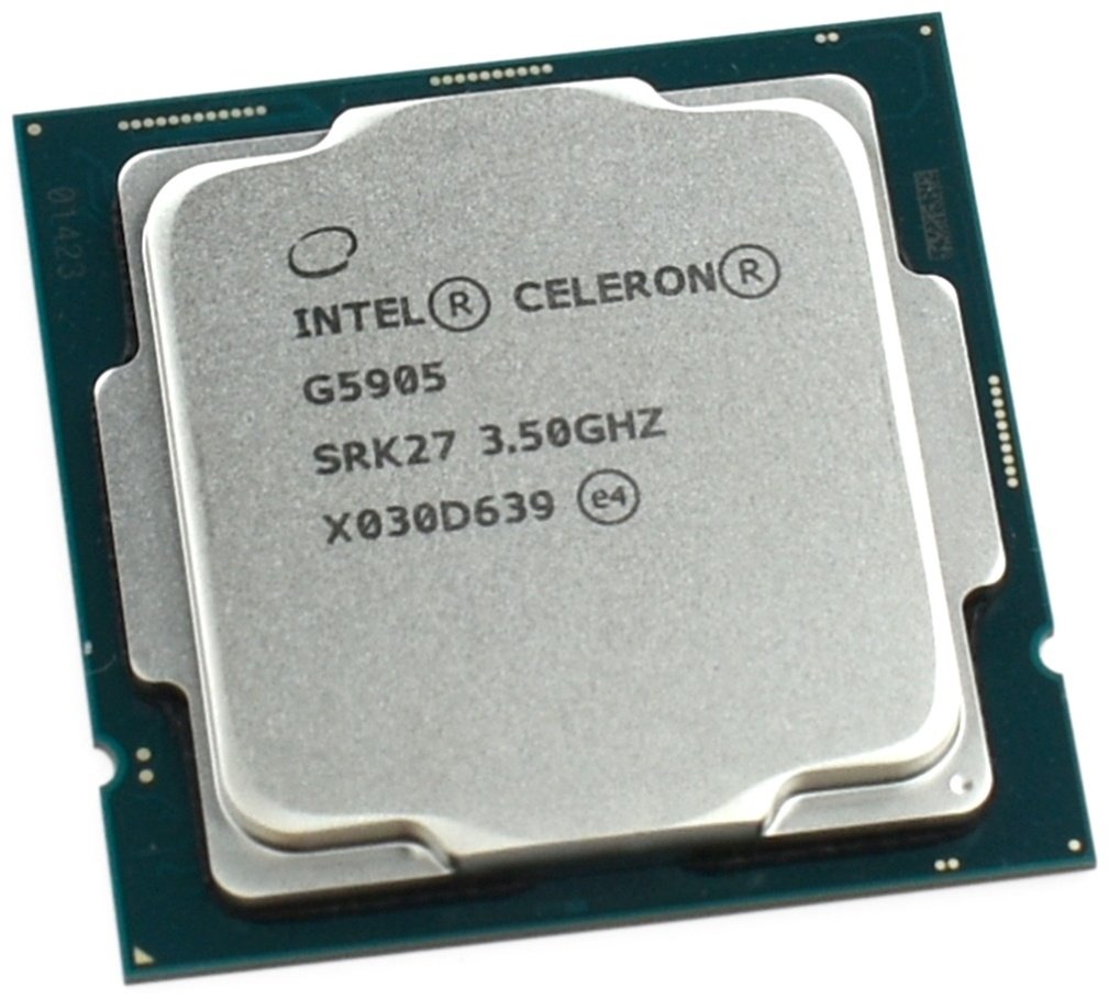 Процессор Intel Celeron G5905 BOX купить,NaN