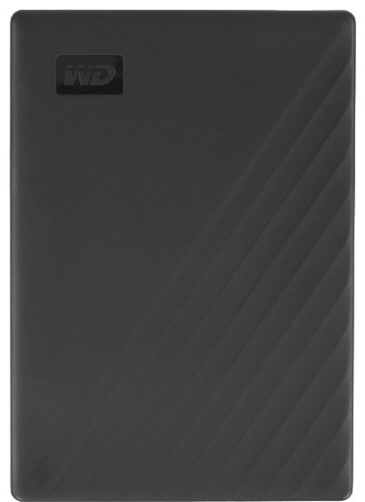 Внешний накопитель Western Digital My Passport /WDBR9S0060BBK-WESN 6000 Гб купить,NaN