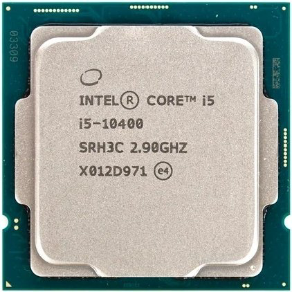 Процессор Intel Core i5-10400 Tray