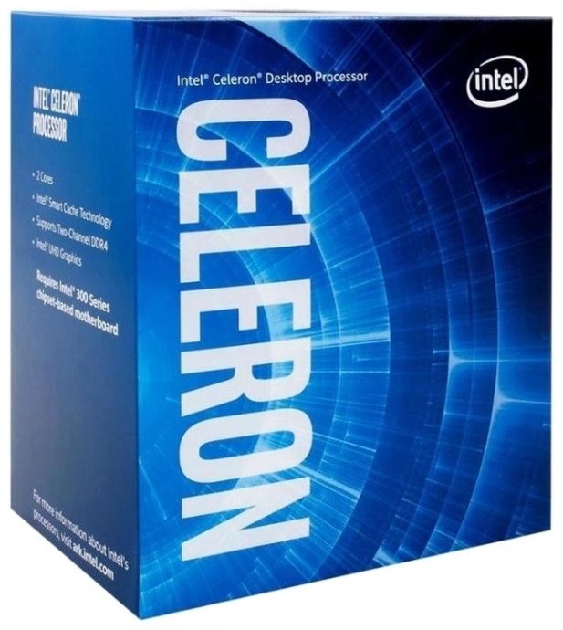 Процессор Intel Celeron G5905 BOX купить,NaN