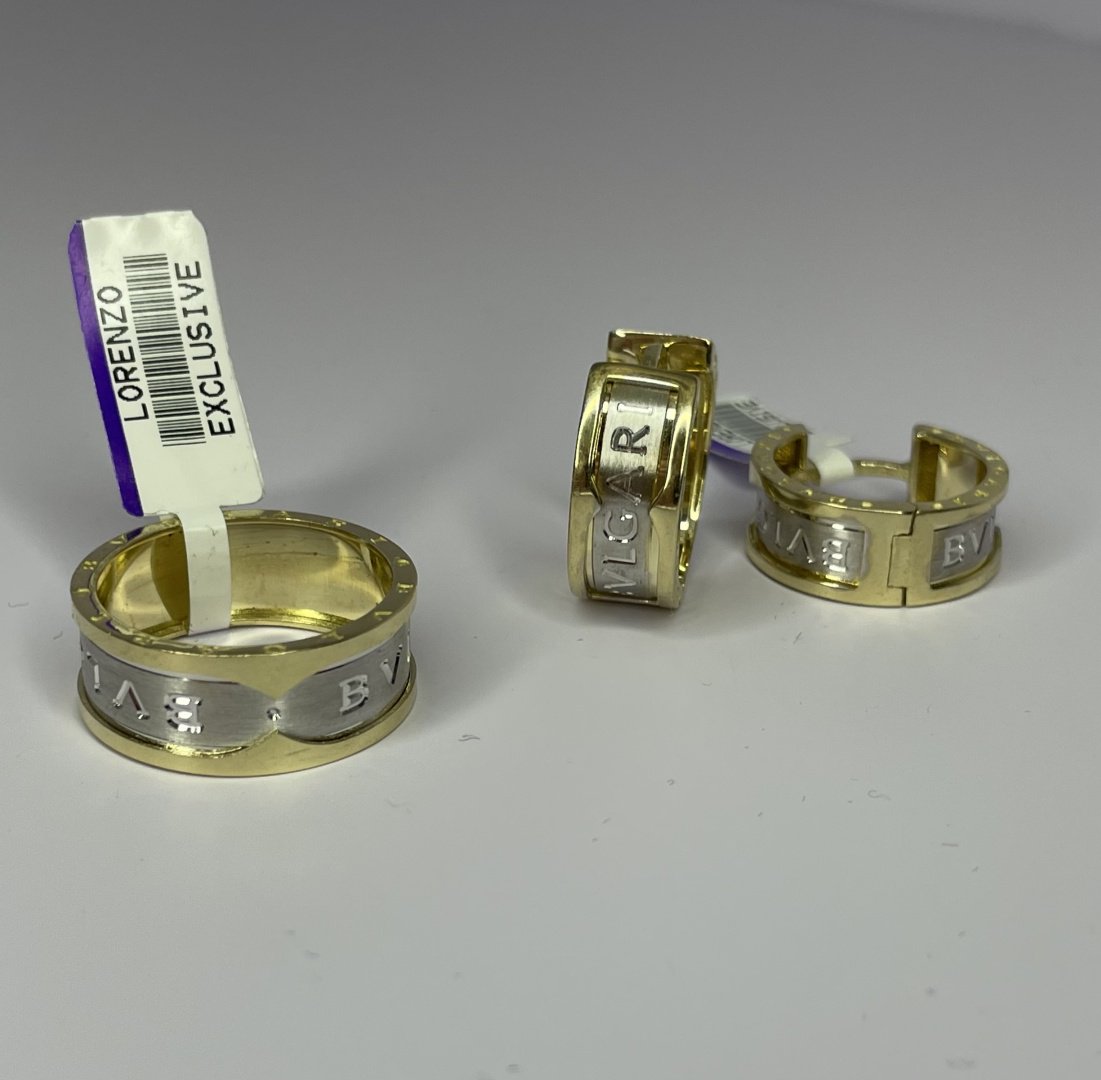 Alfarabi Gold 350497477 вес 12 г золото, без вставок купить,NaN