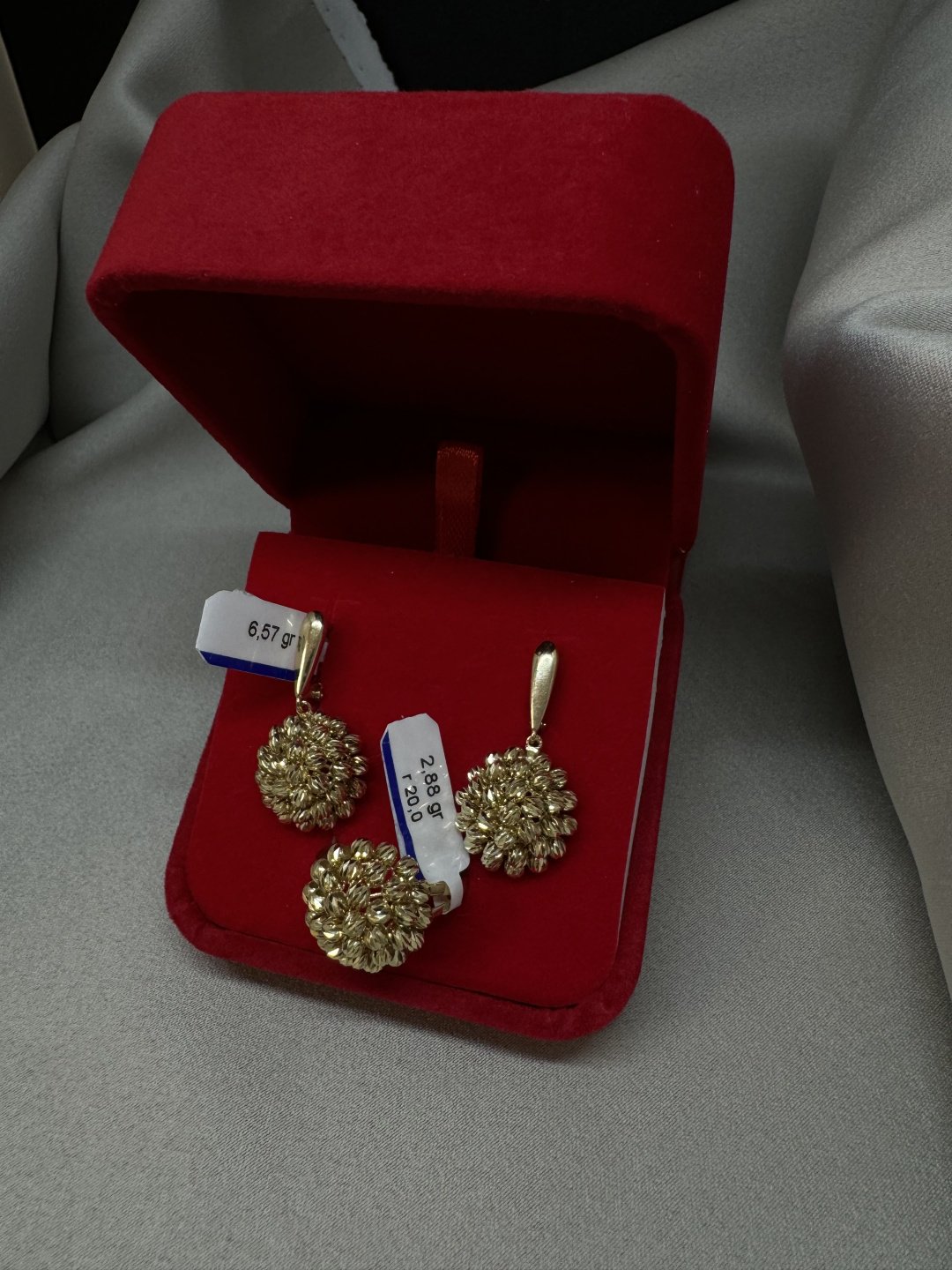 MIRSADO GOLD BH6789233 вес 9.45 г золото, без вставок купить,NaN