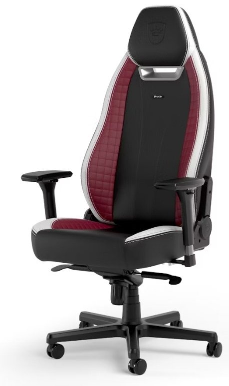 Игровое кресло Noblechairs УТ-00163238, красный, черный купить,NaN