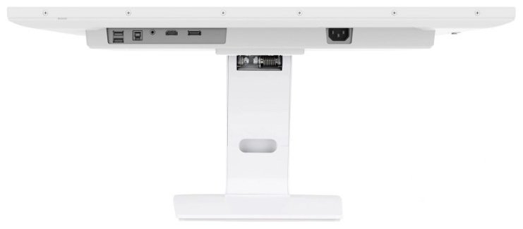 Монитор 27" Iiyama T2752MSC-W1 белый