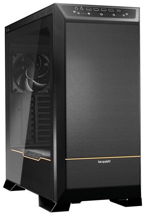 Корпус Be quiet Dark Base 901 BGW50 черный купить,NaN