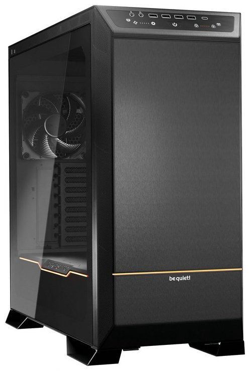 Корпус Be quiet Dark Base 901 BGW50 черный купить,NaN