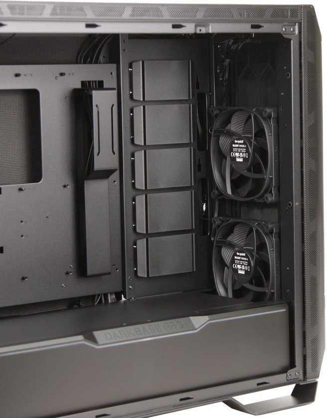 Корпус Be quiet Dark Base 901 BGW50 черный купить,NaN