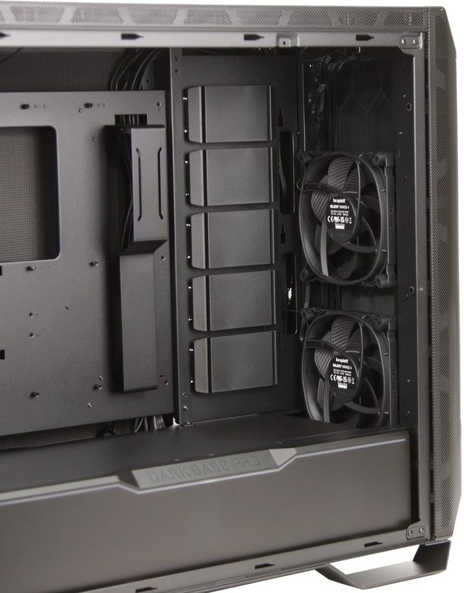 Корпус Be quiet Dark Base 901 BGW50 черный купить,NaN