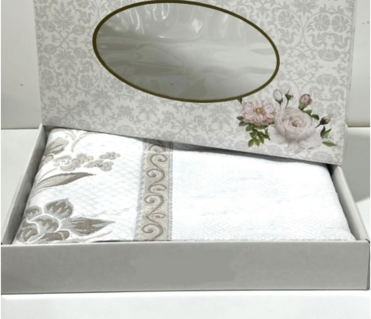 Покрывало LORI Home Collection 170х240 см, гобелен, бежевый, светло - бежевый