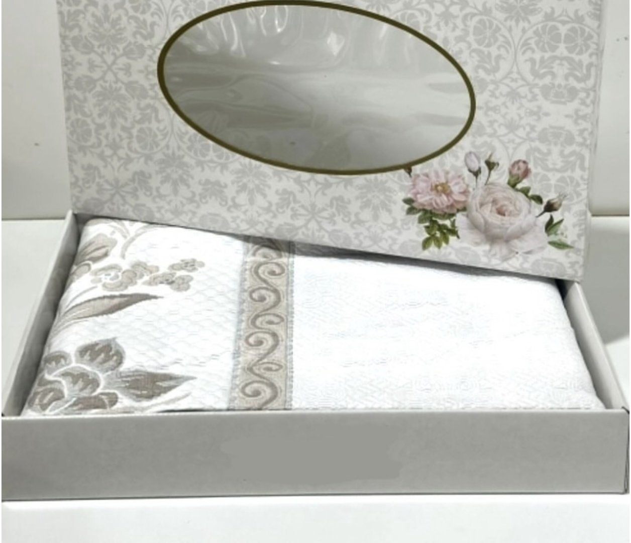 Покрывало LORI Home Collection 170х240 см, гобелен, бежевый, светло - бежевый