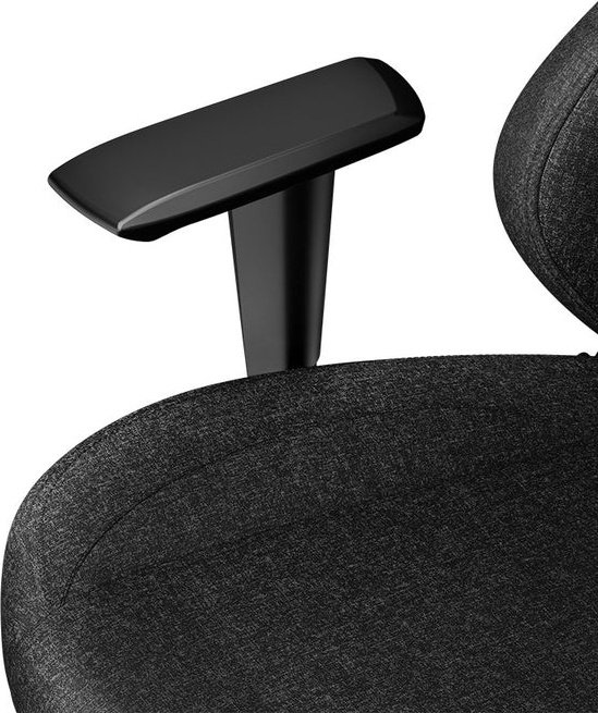 Игровое кресло AndaSeat Phantom 3 AD18Y-06-B-F, черный, серый купить,145990