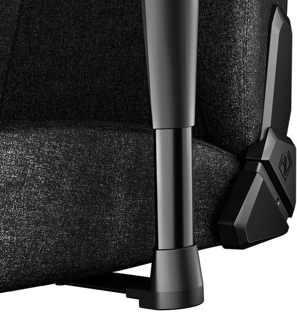 Игровое кресло AndaSeat Phantom 3 AD18Y-06-B-F, черный, серый купить,145990