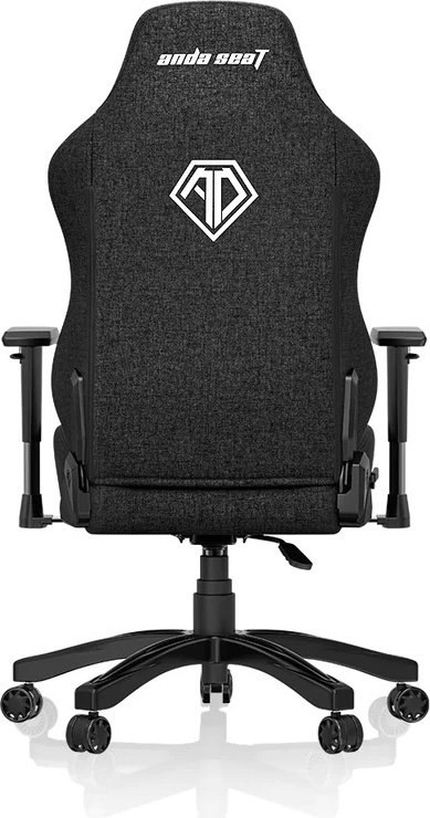 Игровое кресло AndaSeat Phantom 3 AD18Y-06-B-F, черный, серый купить,145990