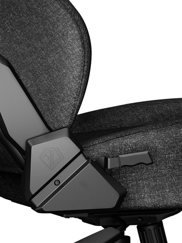 Игровое кресло AndaSeat Phantom 3 AD18Y-06-B-F, черный, серый купить,145990