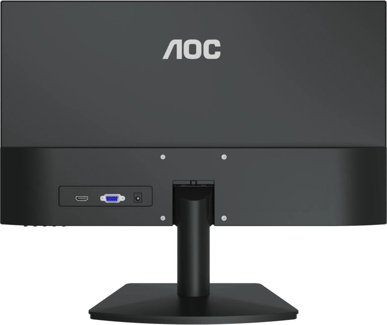 Монитор 23.8" AOC 24B15H3/01 черный