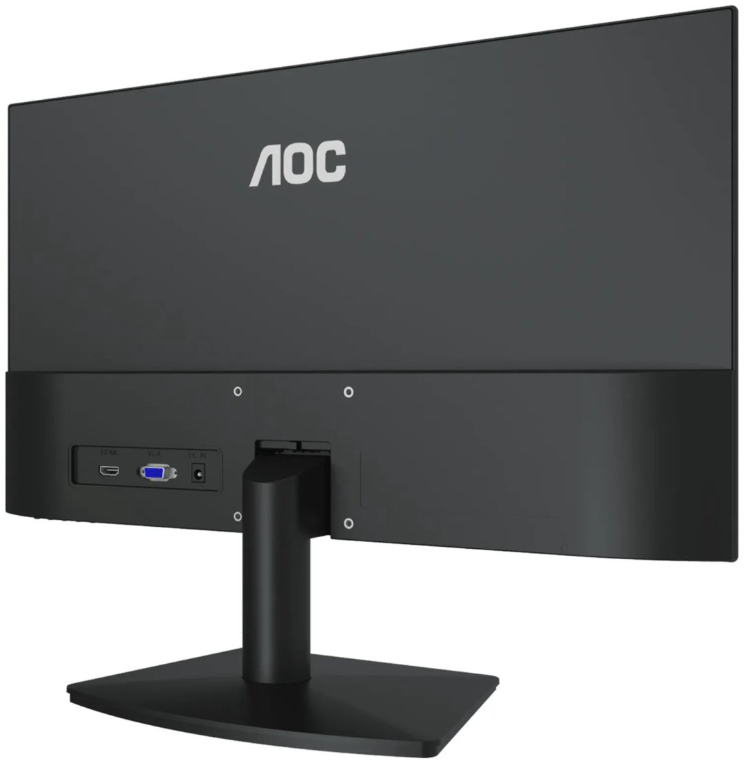 Монитор 23.8" AOC 24B15H3/01 черный купить,39688