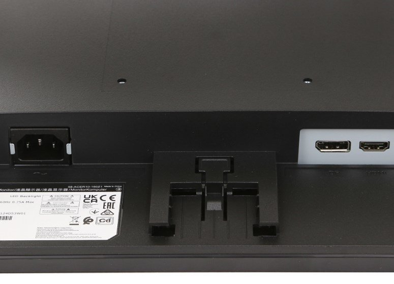 Монитор 23.8" Acer VG240YP6bip UM.QV0EE.609 черный