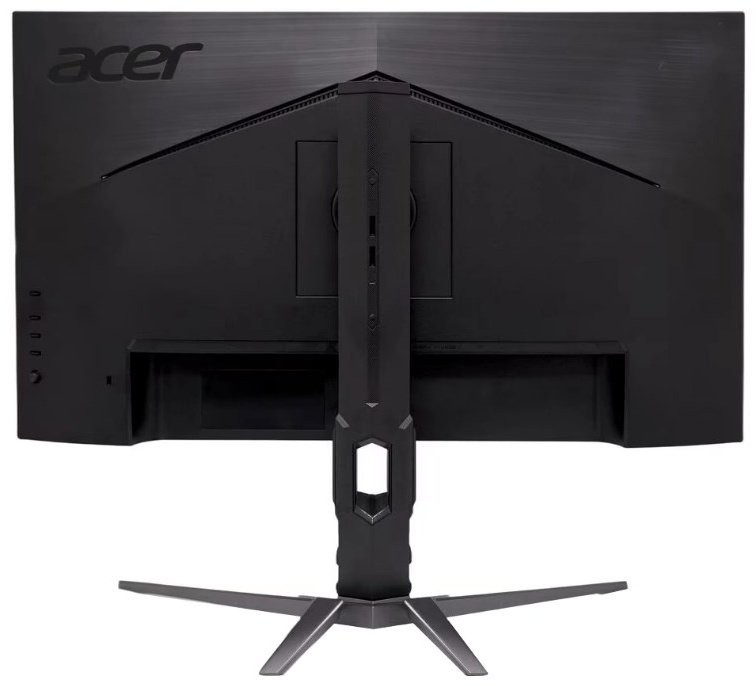 Монитор 27" Acer Predator XB273UX1bmiiprx UM.HX3EE.111 черный - ForteMarket Монитор 27" Acer Predator XB273UX1bmiiprx UM.HX3EE.111 черный купить,130990