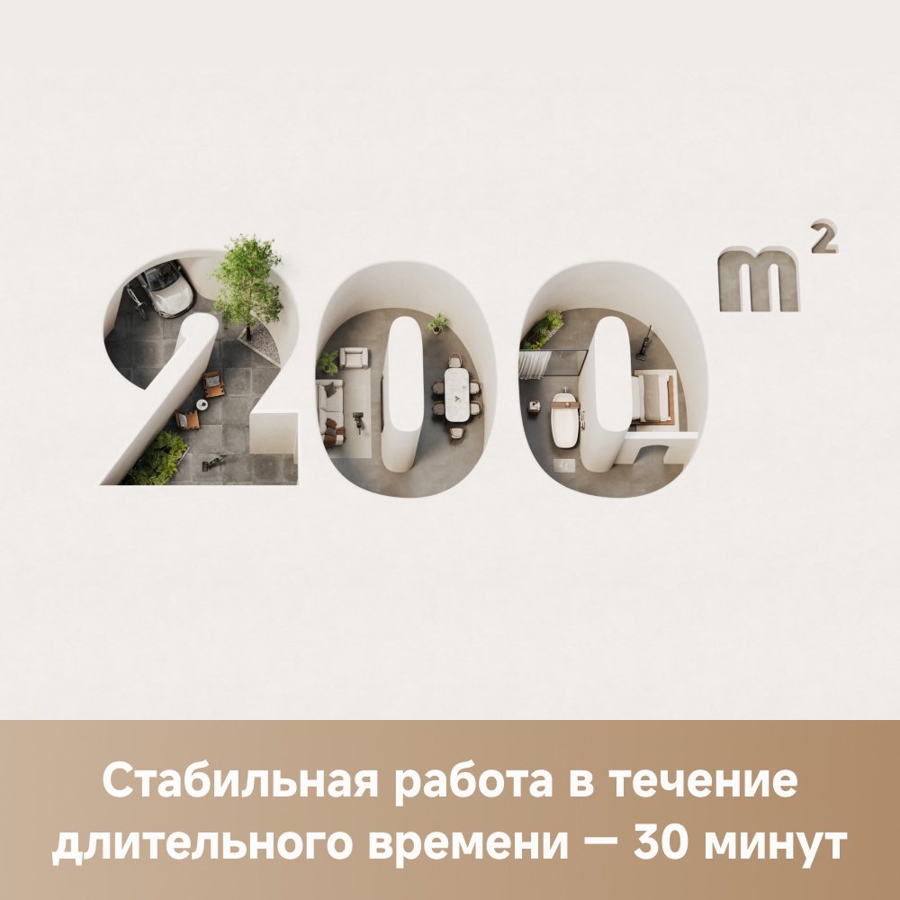Пылесос DREAME Trouver K20 Plus (HMH11A) черный купить,NaN