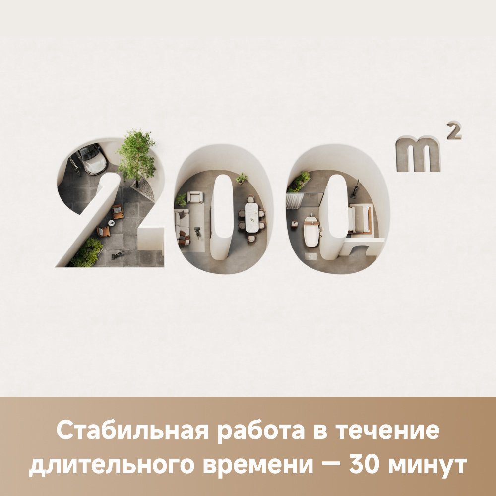 Пылесос DREAME Trouver K20 Plus (HMH11A) черный купить,NaN