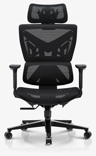 Игровое кресло AndaSeat X-Air, черный купить,NaN
