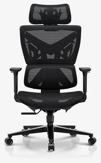 Игровое кресло AndaSeat X-Air, черный купить,NaN