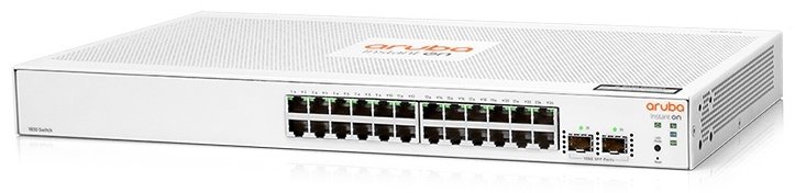 Коммутатор HP Aruba Instant On 1830-24G-2SFP JL812A купить,NaN