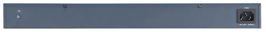 Коммутатор Hikvision DS-3E0526P-E/M(B)