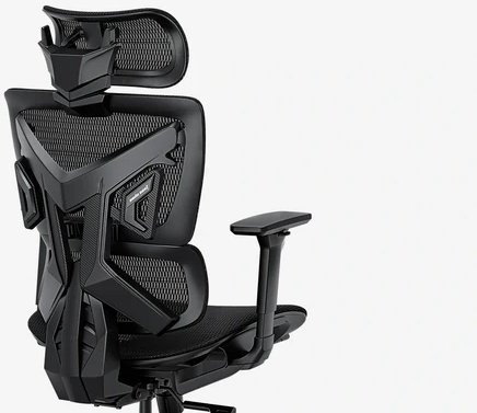 Игровое кресло AndaSeat X-Air, черный купить,NaN