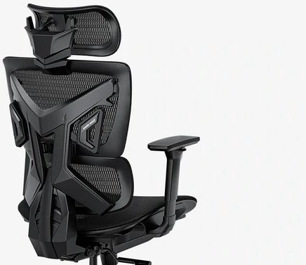 Игровое кресло AndaSeat X-Air, черный купить,NaN