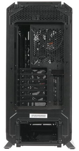 Корпус Be quiet ! Silent Base 802 BGW39 черный купить,NaN