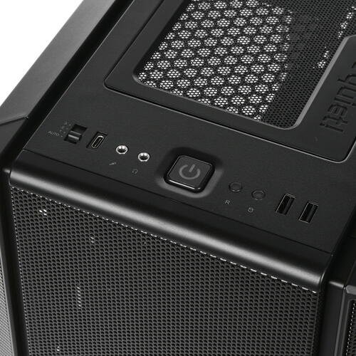 Корпус Be quiet ! Silent Base 802 BGW39 черный купить,NaN