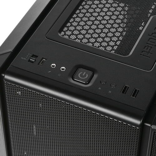 Корпус Be quiet ! Silent Base 802 BGW39 черный купить,NaN