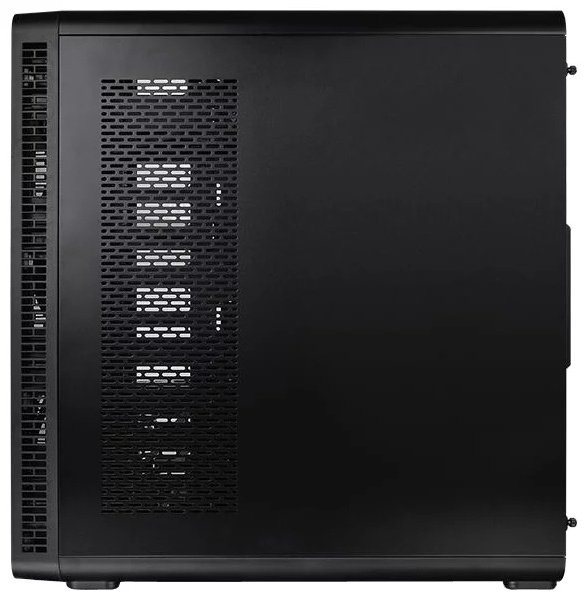 Корпус Thermaltake View 37 RGB черный купить,NaN